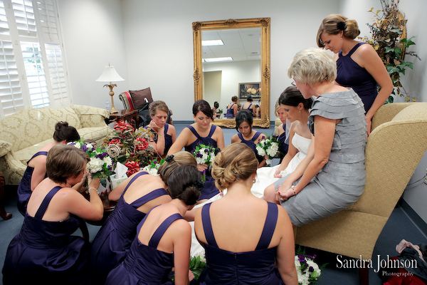 Best First Baptist Orlando Wedding Photos - Sandra Johnson (SJFoto.com)